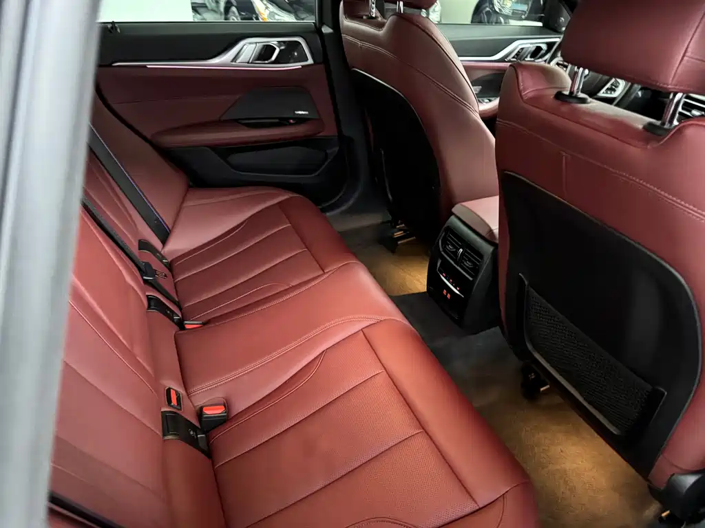 BMW 4 Series 2022 — фото 12