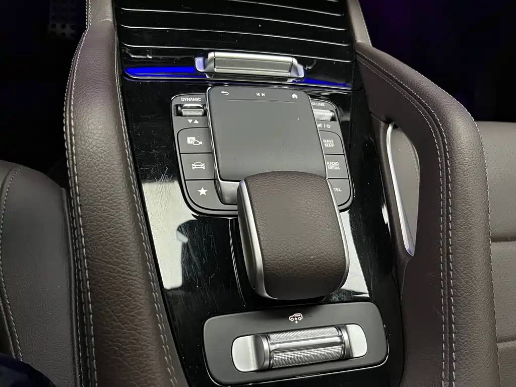 Mercedes-Benz GLS 2024 — фото 20
