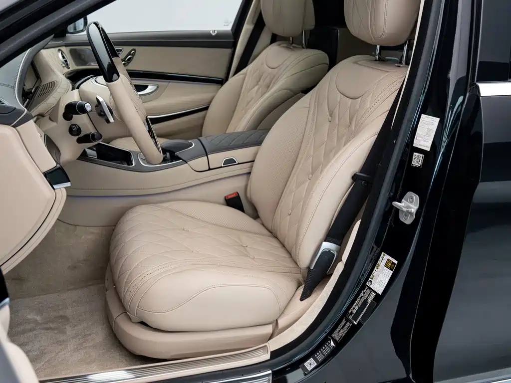 Mercedes-Benz S-Class 2016 — фото 16