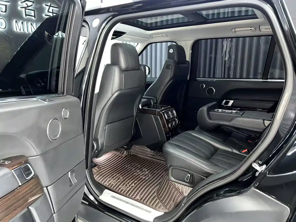 Land Rover Range Rover 2014 — фото 9
