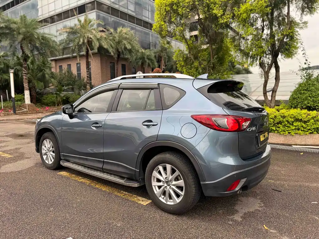 Mazda CX-5 2017 — фото 13