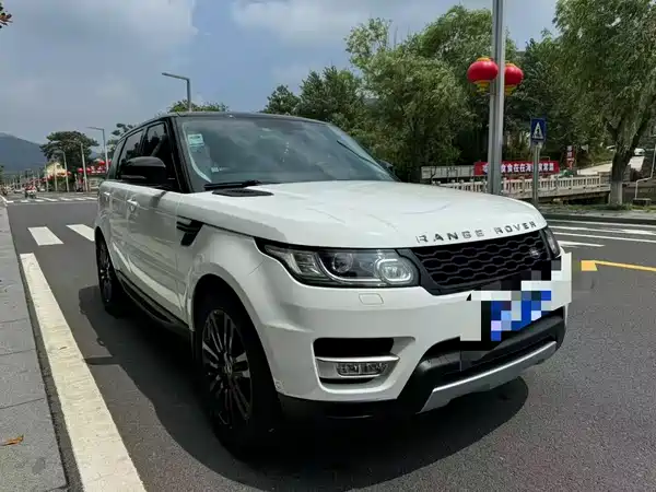 Land Rover Range Rover Sport 2014