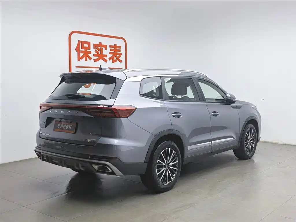 Chery Tiggo 8 PRO 2025 — фото 2