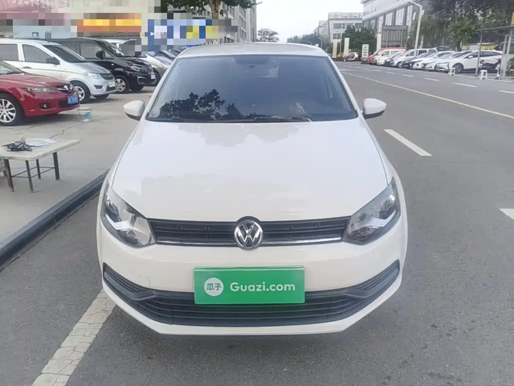 Volkswagen Polo 2016