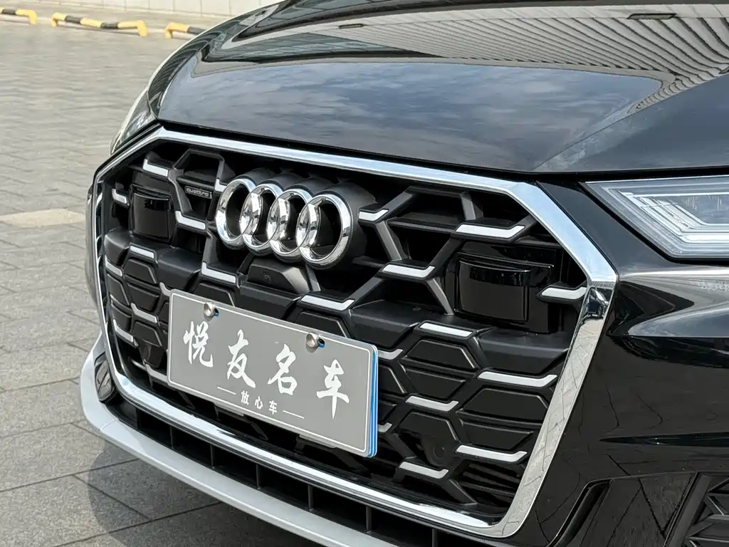 Audi A6L 2025 — фото 9