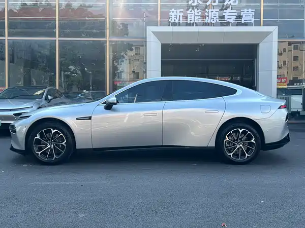 XPeng P7 2021