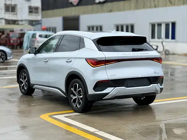 BYD Yuan PLUS 2024