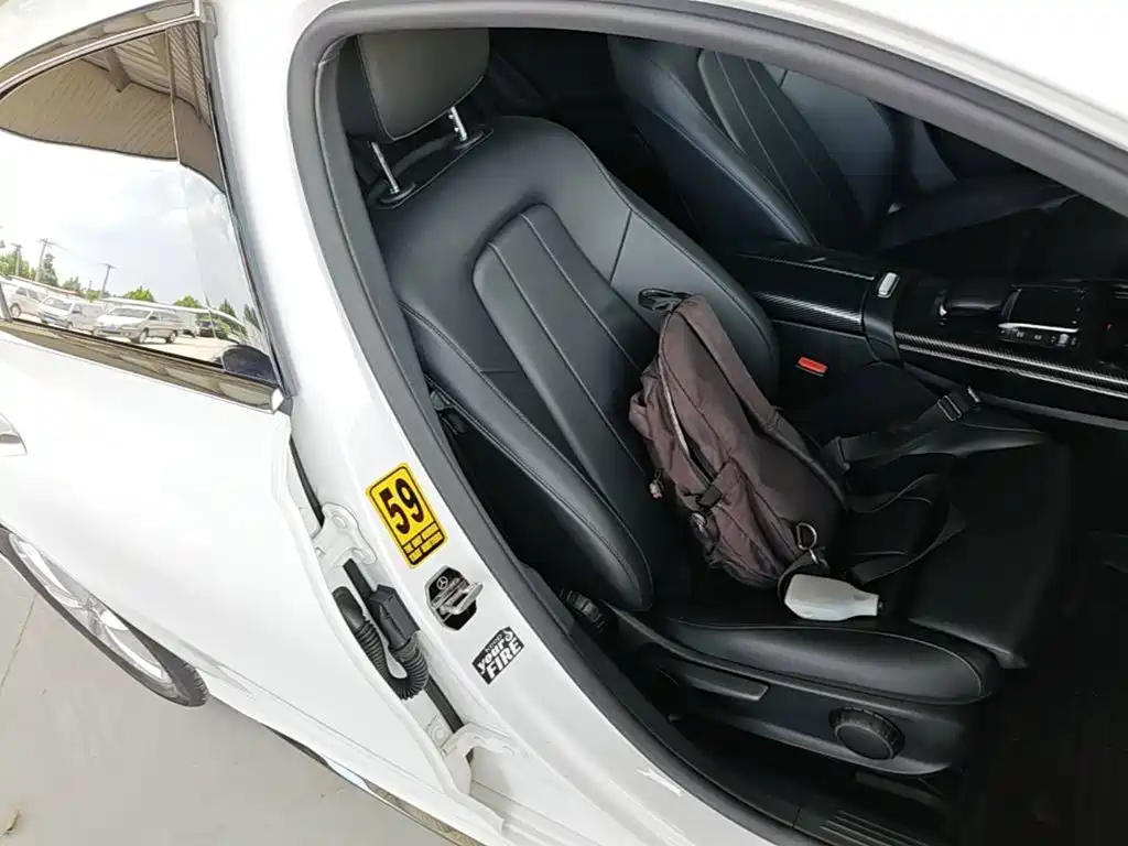 Mercedes-Benz A-Class 2022 — фото 25