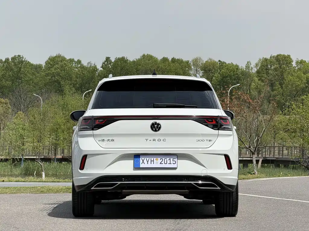 Volkswagen T-Roc 2024 — фото 19