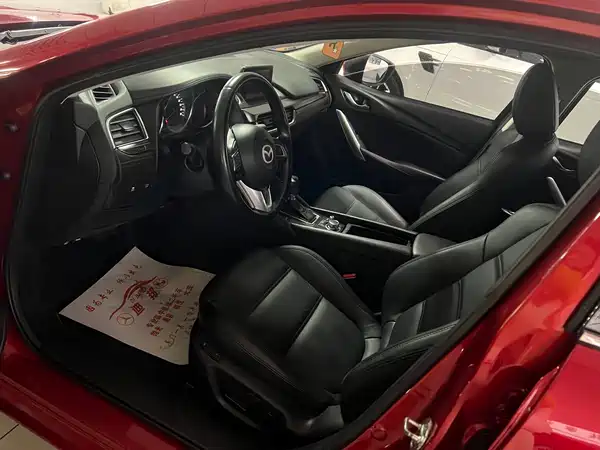 Mazda Atenza 2017