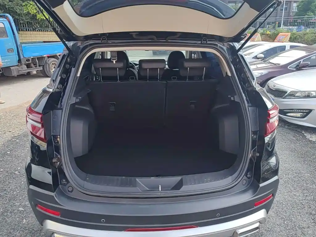 Ford Territory 2021 — фото 19