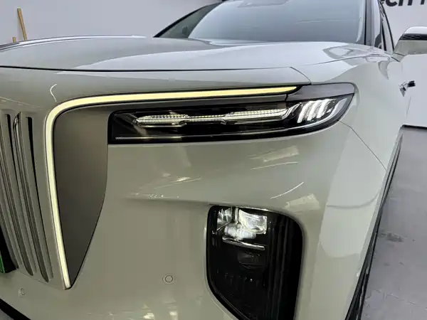 Hongqi E-HS9 2023