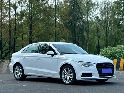 Audi A3 2018