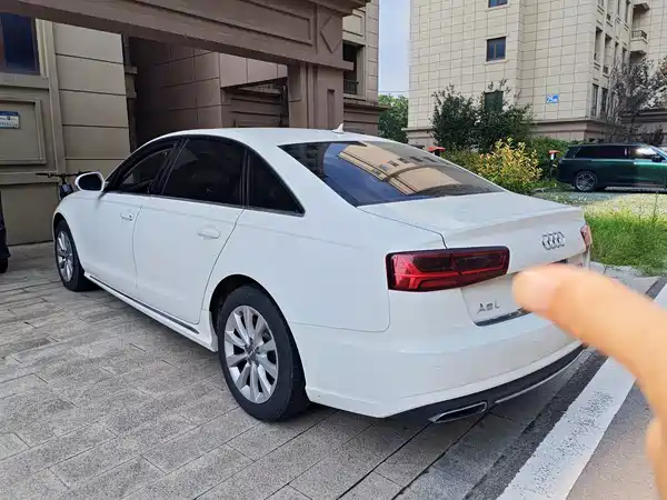 Audi A6L 2016