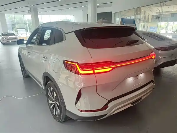 BYD Song PLUS New Energy 2024