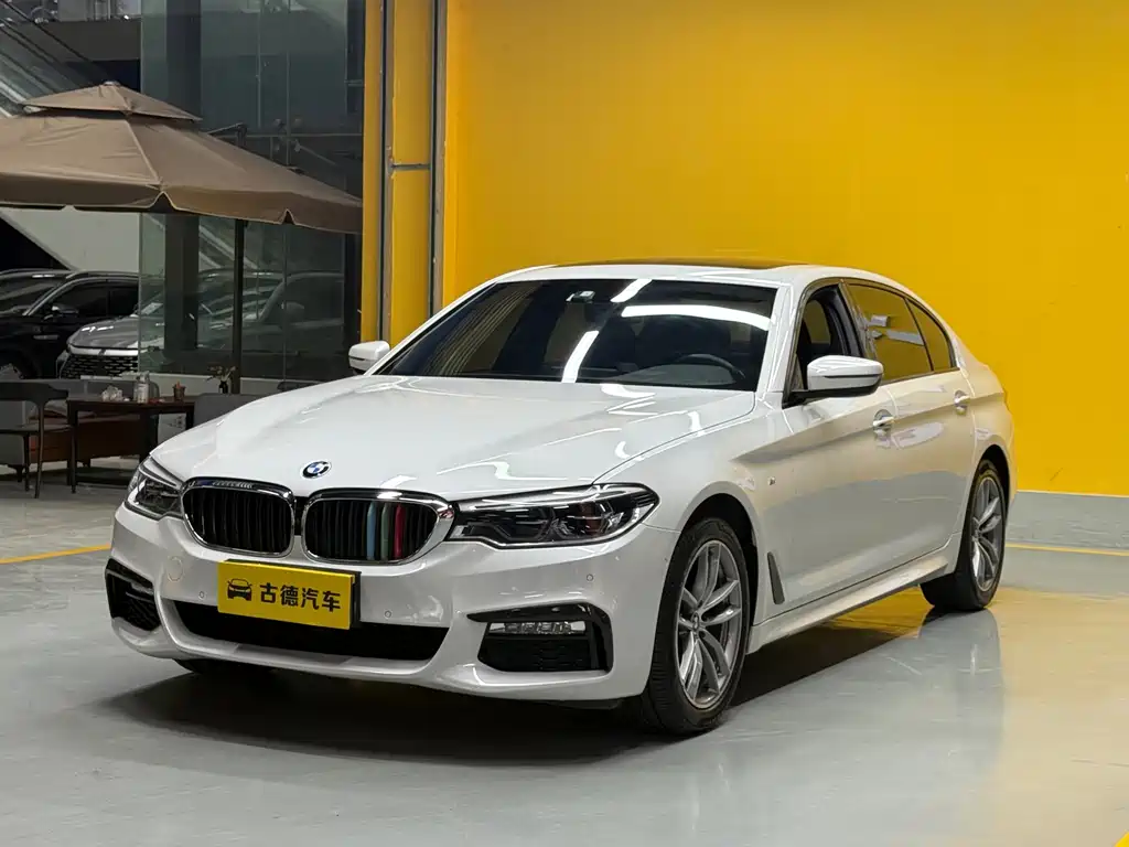 BMW 5 Series 2018