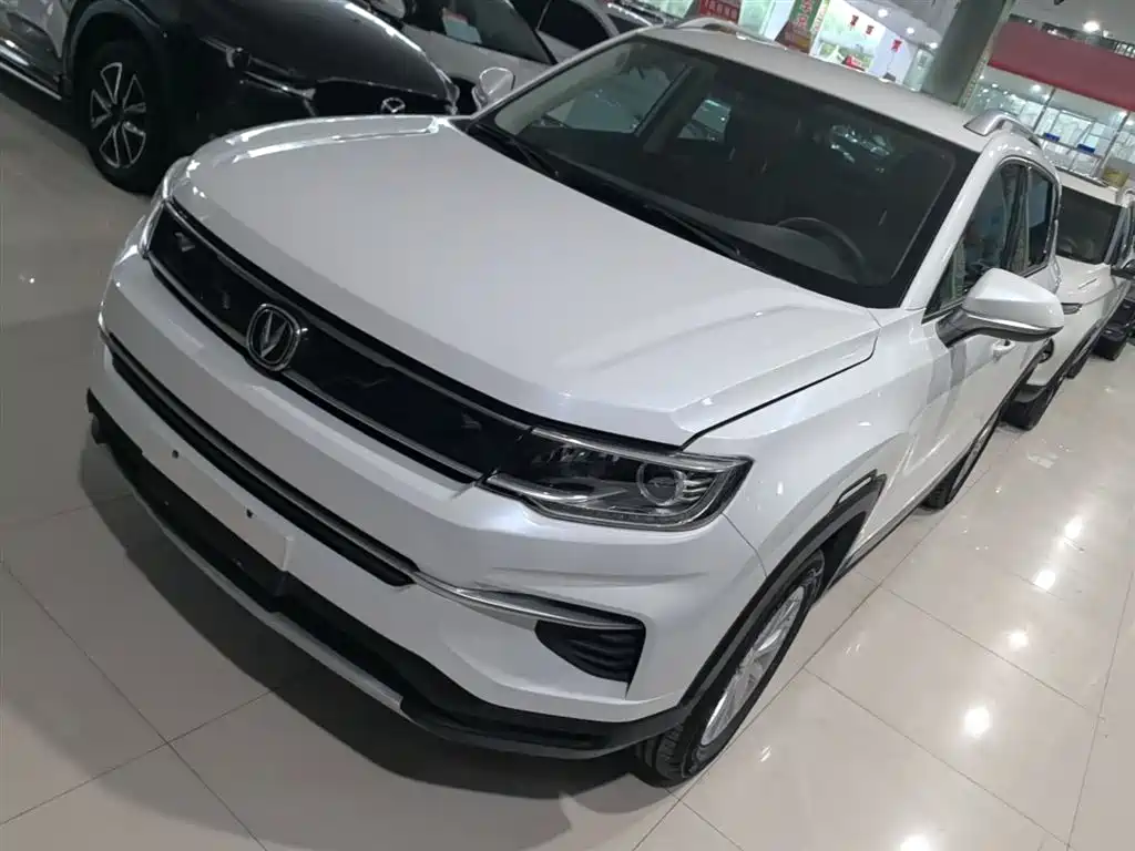 Changan CS35PLUS 2020