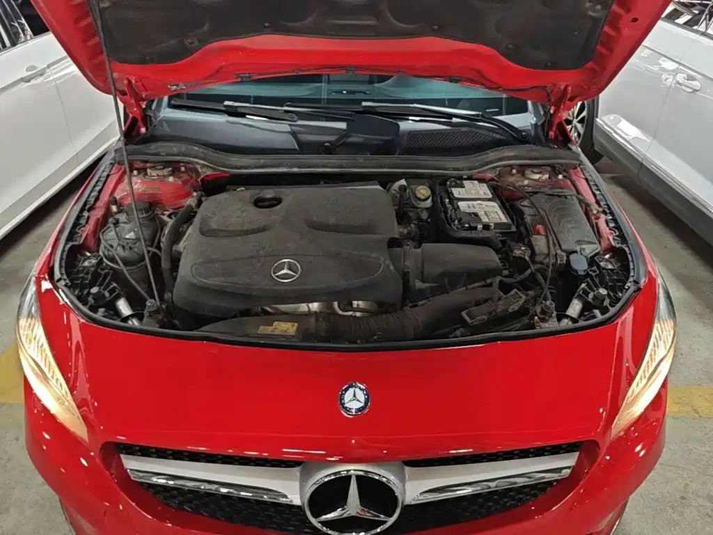 Mercedes-Benz CLA 2016 — фото 20