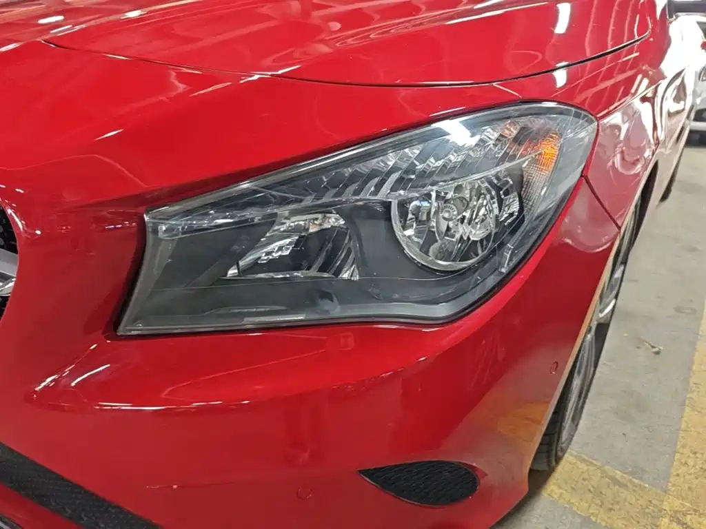 Mercedes-Benz CLA 2016 — фото 24