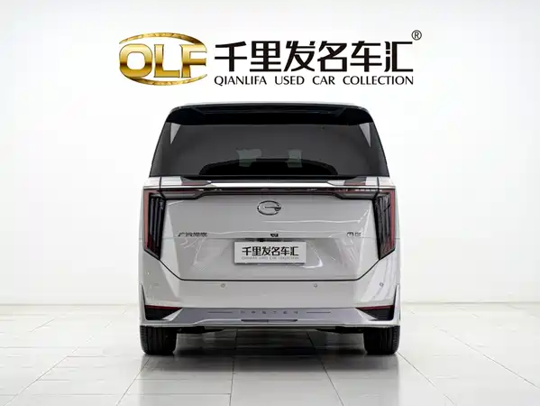 GAC Trumpchi M8 2025
