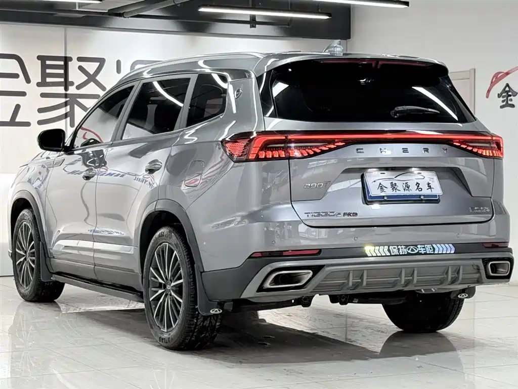 Chery Tiggo 8 PRO 2024 — фото 4