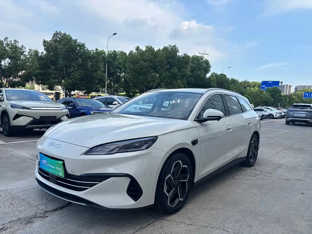 BYD Seal 06 DM-i Travel Edition 2025 — фото 1