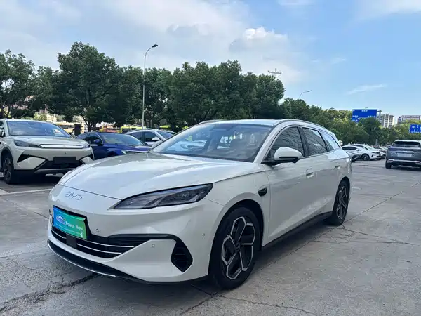 BYD Seal 06 DM-i Travel Edition 2025