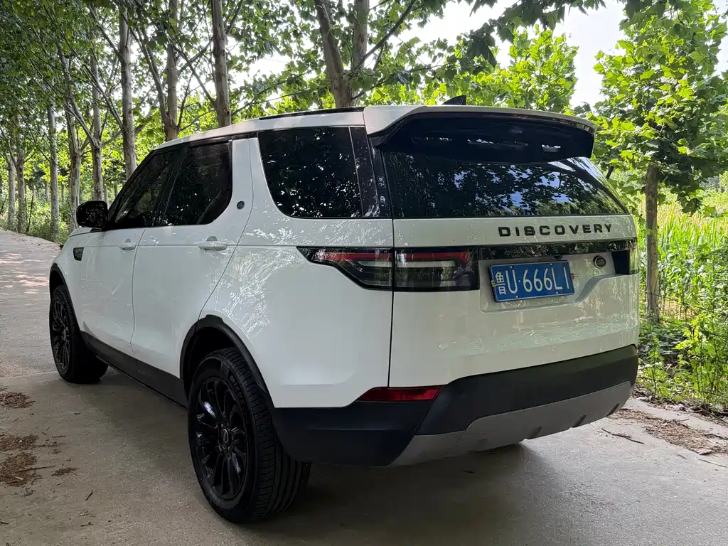 Land Rover Discovery 2019 — фото 5