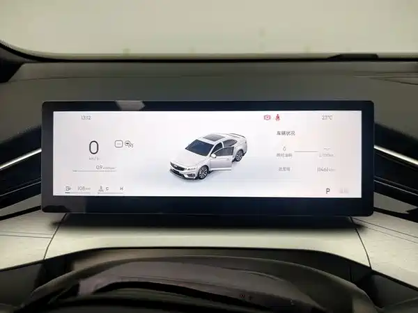 Geely Xingrui 2025