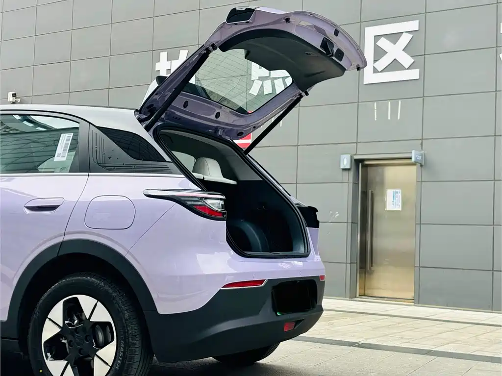 Geely Galaxy Starwish 2025 — фото 21