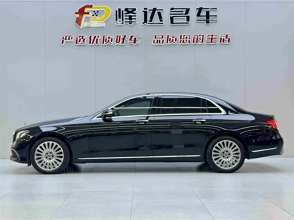 Mercedes-Benz E-Class 2020 — фото 4