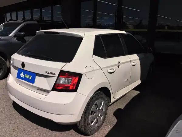 Skoda TECHART 2017