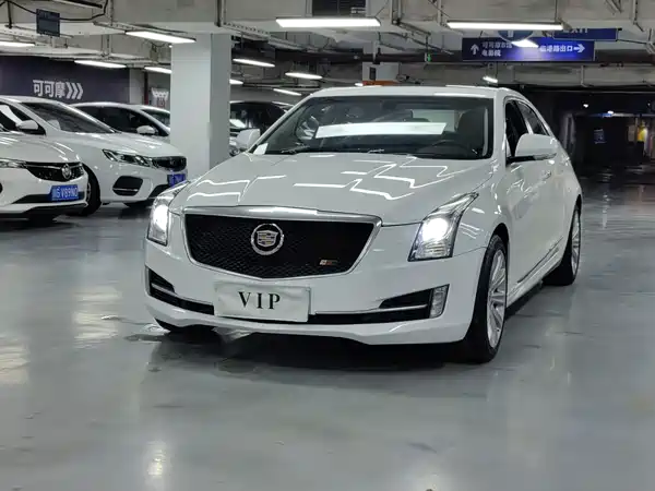 Cadillac ATS-L 2015