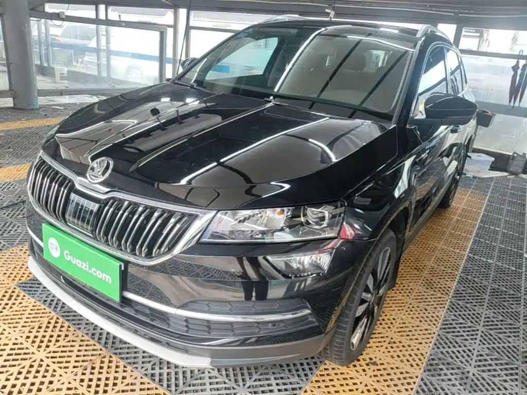 Skoda Karoq 2019 — фото 2