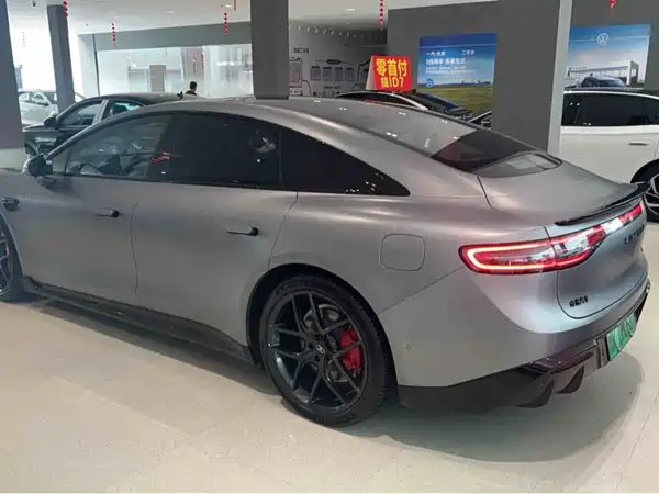 Luxeed S7 2025