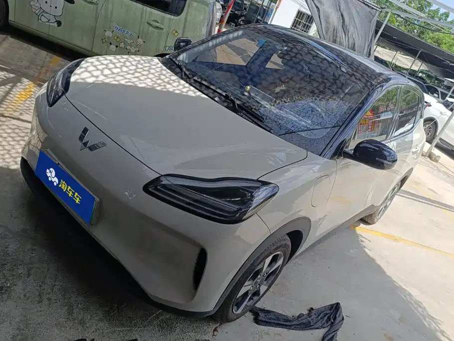 Wuling Bingo PLUS 2024
