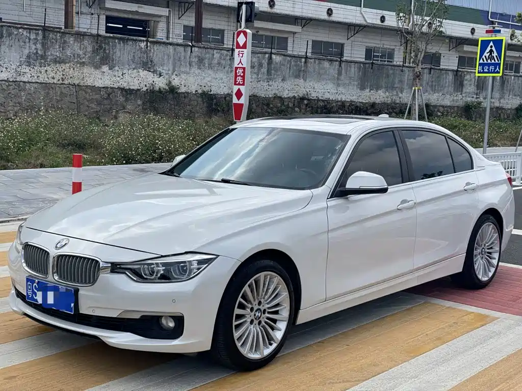 BMW 3 Series 2018