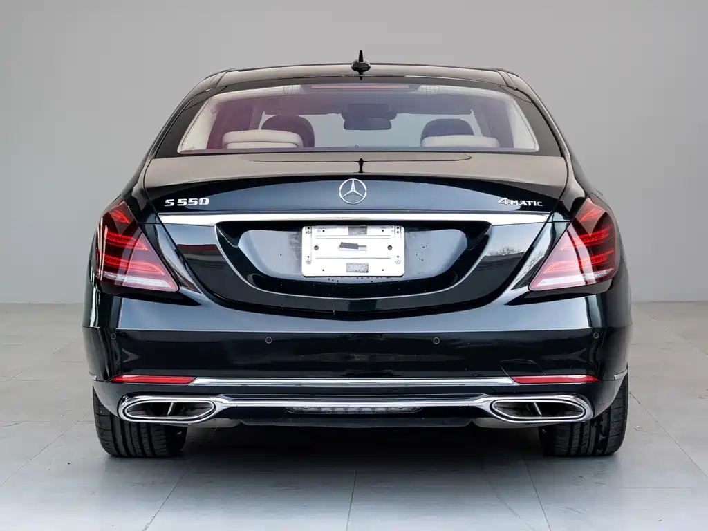 Mercedes-Benz S-Class 2016 — фото 20