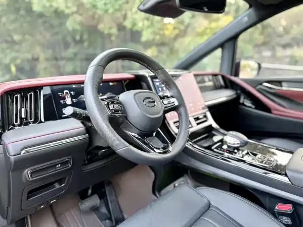 GAC Trumpchi M8 2024