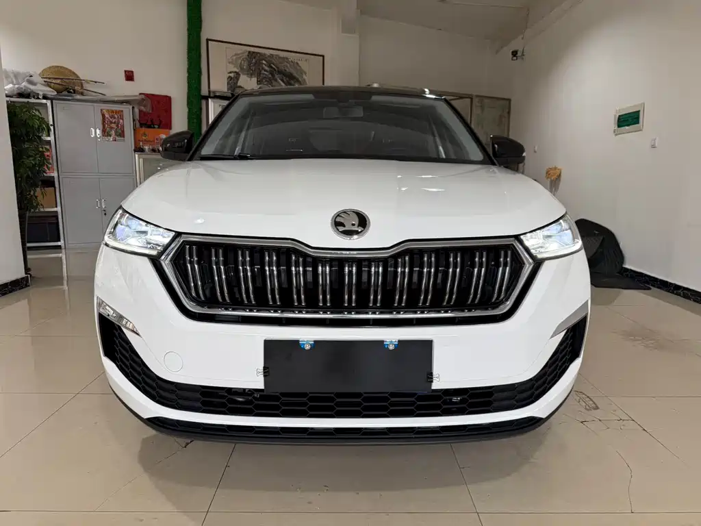 Skoda Kamiq 2022 — фото 3