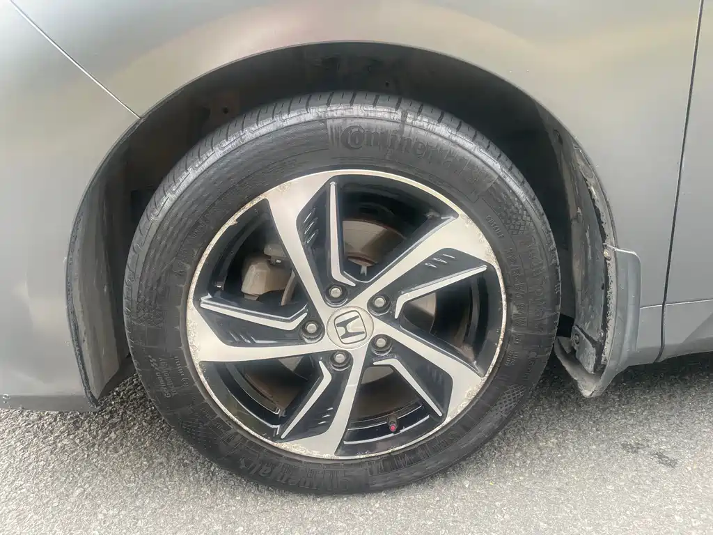 Honda Odyssey 2016 — фото 15