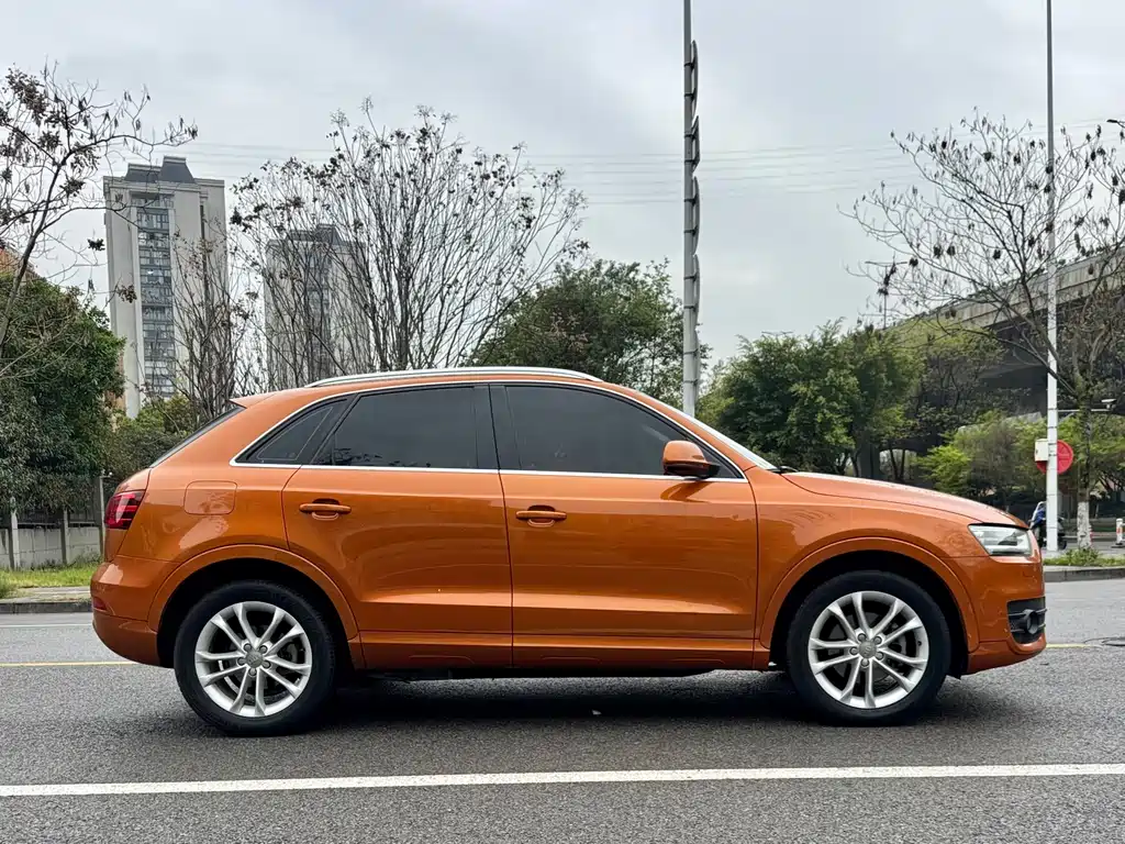 Audi Q3 2013 — фото 7