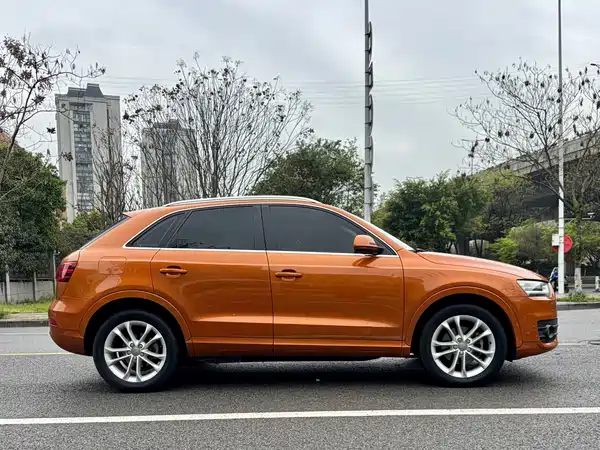 Audi Q3 2013