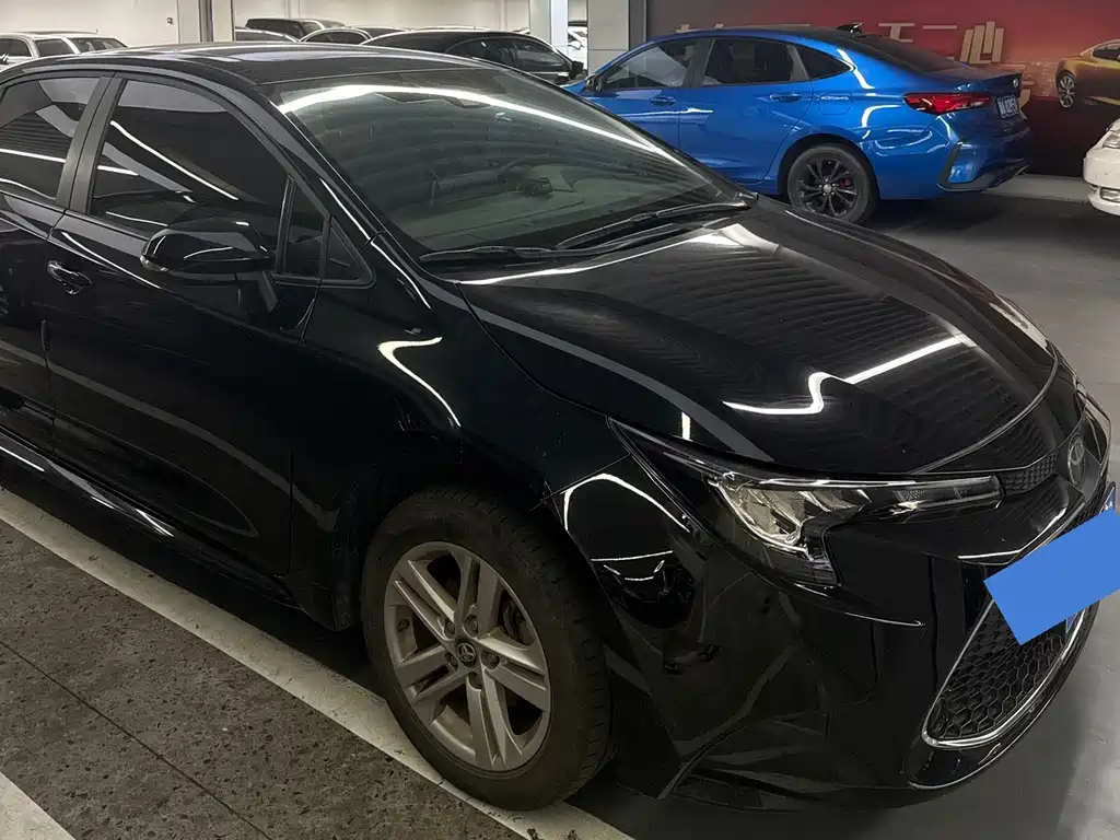 Toyota Levin 2020