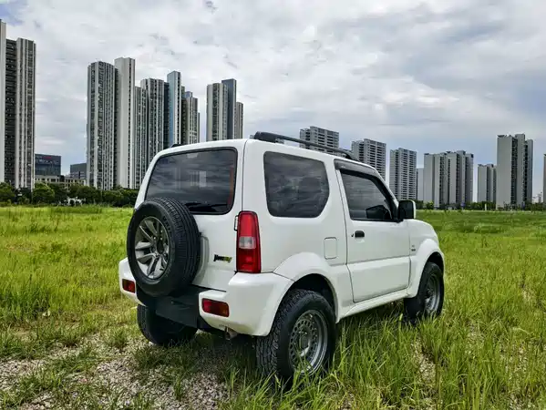 Suzuki Jimny 2018