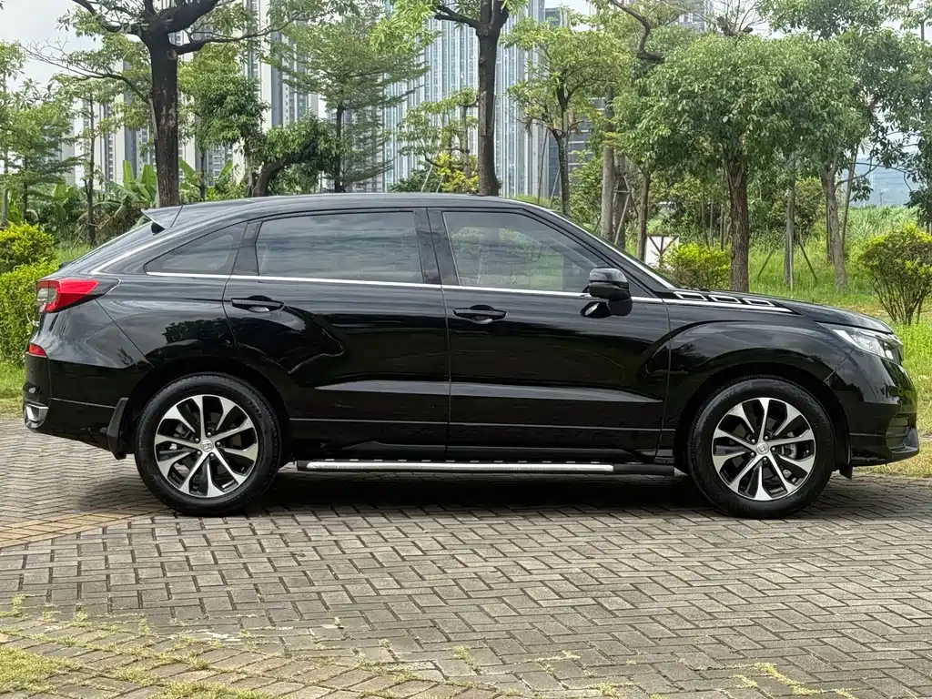 Honda Avancier 2018 — фото 12