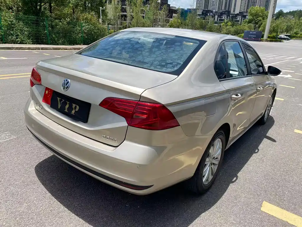 Volkswagen Bora 2019