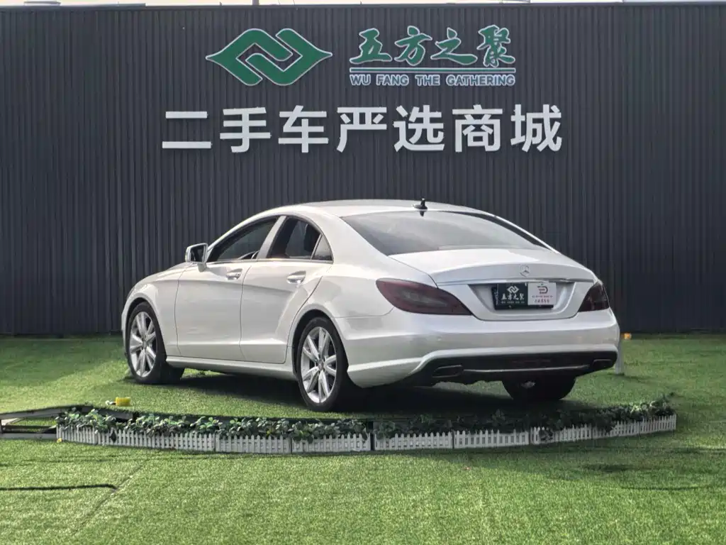 Mercedes-Benz CLS 2014 — фото 15