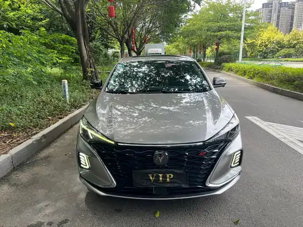 Changan Eado 2021
