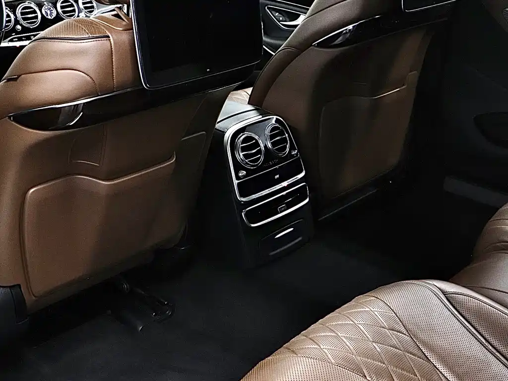 Mercedes-Benz S-Class 2019 — фото 13